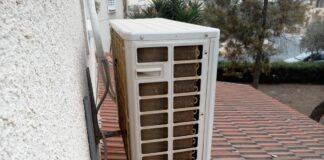 Пловдивчанин се опита да отмъкне външно тяло на климатик