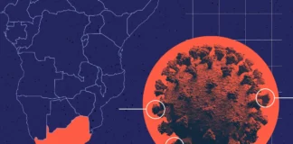 От днес задължителна 10-дневна карантина за пристигащи от Южна Африка Новооткритият вариант на COVID-19 - „Омикрон“