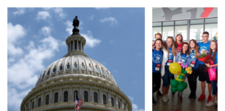 Едногодишно обучение за ученици в САЩ по програма YES