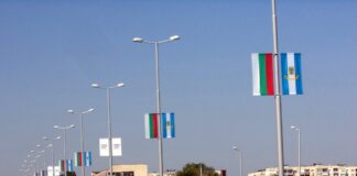 Нови знамена за Шести септември в Пловдив