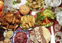 Месни заговезни e днес