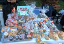 Благотворителен кулинарен базар