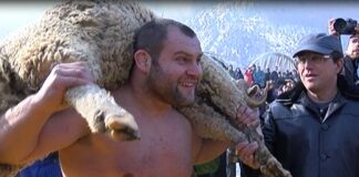 За 17-ти път Димитър Кумчев се пребори за „баш”-а в традиционните пехливански борби