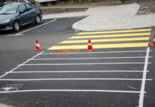 60 хил. лв. ще даде Общината за хоризонтална маркировка