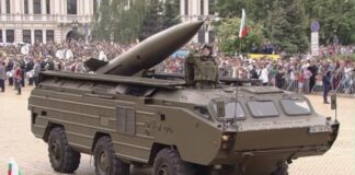 Военни оръжия ще бъдат показани на площада в Асеновград в Деня на независимостта