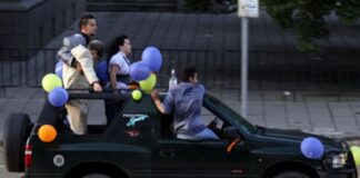 Засилени мерки на пътя по време на абитуриентските балове