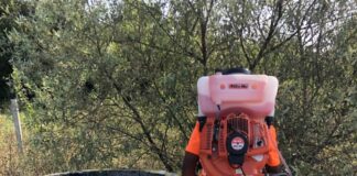 Дезинфекцират се отбивките за отдих на АМ „Марица“ за предотвратяване разпространението на Африканската чума по свинете