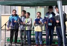 Празник под мотото „Изгряващи звезди” се проведе в асеновградското основно училище „Ангел Кънчев”