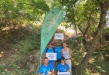 Екоинспектори и доброволци чистиха заедно природата край Куклен и Асеновград