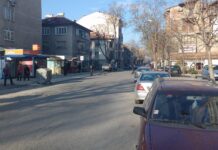 Ремонтът по ул. „Ал. Стамболийски” приключва до края на седмицата