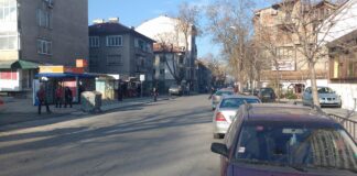 Ремонтът по ул. „Ал. Стамболийски” приключва до края на седмицата