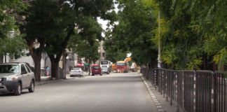 Затварят нов участък от ул. „Александър Стамболийски“ заради водния цикъл