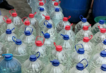 320 литра алкохол без бандерол иззе полицията от асеновградчанин