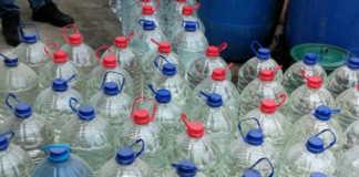 320 литра алкохол без бандерол иззе полицията от асеновградчанин