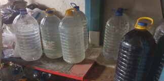 Над 3 тона алкохол без бандерол откри полицията в Пловдив