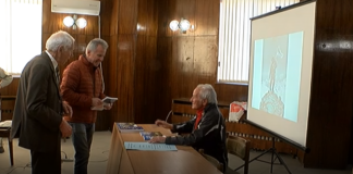 Ветеранът-алпинист Сандю Бешев представи най-новата си книга за хималайския алпинизъм