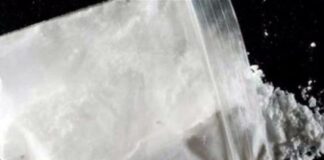 Бързо производство срещу притежател на амфетамин, скрит в цигарена кутия