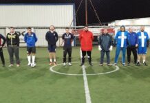 От утре започват четвъртфиналите на зимната лига на АМФЛ Асеновград