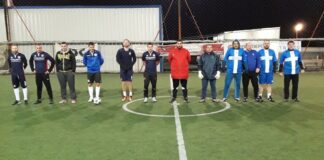 От утре започват четвъртфиналите на зимната лига на АМФЛ Асеновград