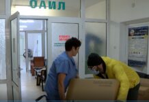 Пристигна новият апарат за обдишване с кислород в МБАЛ Асеновград нов обдишващ апарат