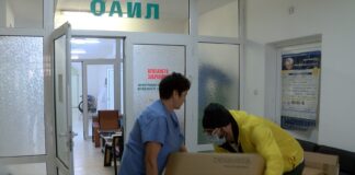 Пристигна новият апарат за обдишване с кислород в МБАЛ Асеновград нов обдишващ апарат