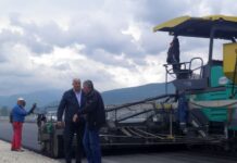 Инспектираха пътя Пловдив – Асеновград, официалното откриване на обекта е насрочено за 24 май