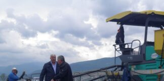 Инспектираха пътя Пловдив – Асеновград, официалното откриване на обекта е насрочено за 24 май