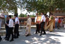 Араповският манастир отбеляза храмовия си празник днес