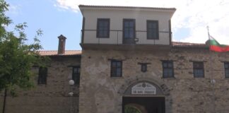 Араповският манастир „Св. вмч. Неделя“ отбеляза храмовия си празник