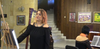 Концерт за сопрано, арфа и пиано в Асеновград