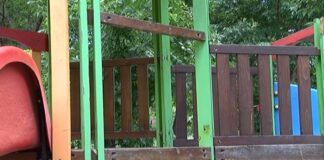 Опасни пързалка и люлка в Градския парк в Асеновград създават предпоставка за инциденти
