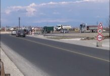 Поредна инспекция на Асеновградско шосе