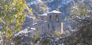 Подкрепете „Асеновата крепост“ в конкурса на Министерството на туризма