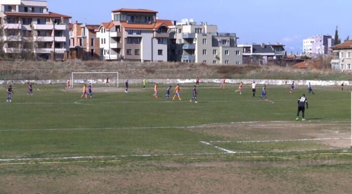 Асеновец и Сливен