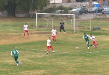 ФК „Асеновец“ вече е на последно място в групата, след загубата с 1:2 от Родопа (Смолян)