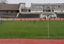 ФК „Асеновец“ загуби от „Спартак“, Пловдив с 1:0