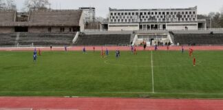 ФК „Асеновец“ загуби от „Спартак“, Пловдив с 1:0