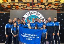 15 медала за „Асеновец таекуон-до клуб“ от провелата се в Пловдив Европейска купа