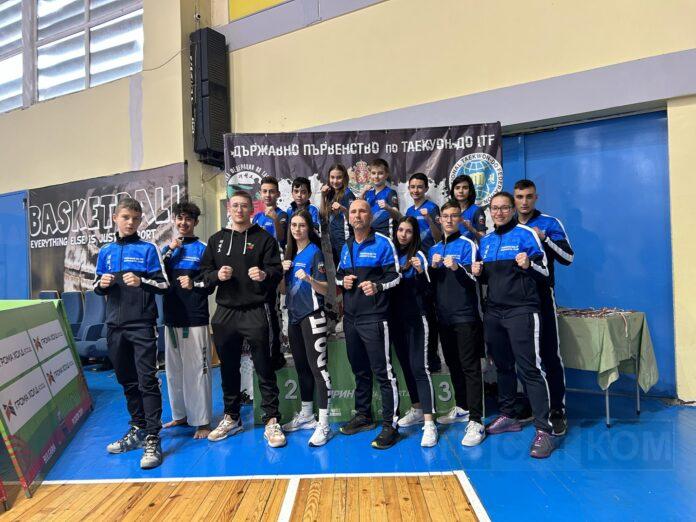 Асеновец таекуон-до