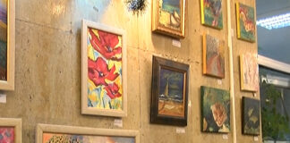 17 художници изложиха 90 творби в Градска библиотека – Асеновград