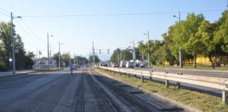 Започна реконструкция на Асеновградско шосе