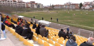 ФК „Асеновец“ остава в зоната на изпадащите