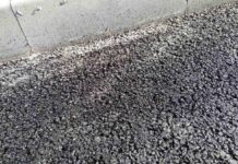 Асфалтират ул. „Пирин“, апелира се автомобилите от улицата да бъдат преместени