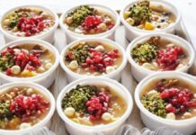 Днес е „Денят Ашуре“, в Пловдив ще раздадат 1000 ашурета