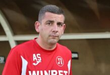 ФК „Асеновец“ с нов старши-треньор