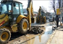 Две ВиК аварии оставиха отново част от Асеновград без вода