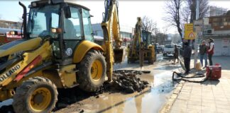 Две ВиК аварии оставиха отново част от Асеновград без вода