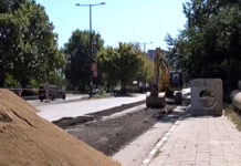 Авария остави без вода квартала между стадиона и СУ „Кирил и Методий“