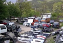 РИОСВ – Пловдив проверяват за незаконни автоморги