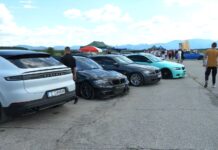 Автомобилен събор събра близо 27 хил. лв. за фондация „Слънчеви деца“